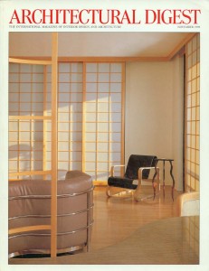 arch digest nov98_publication