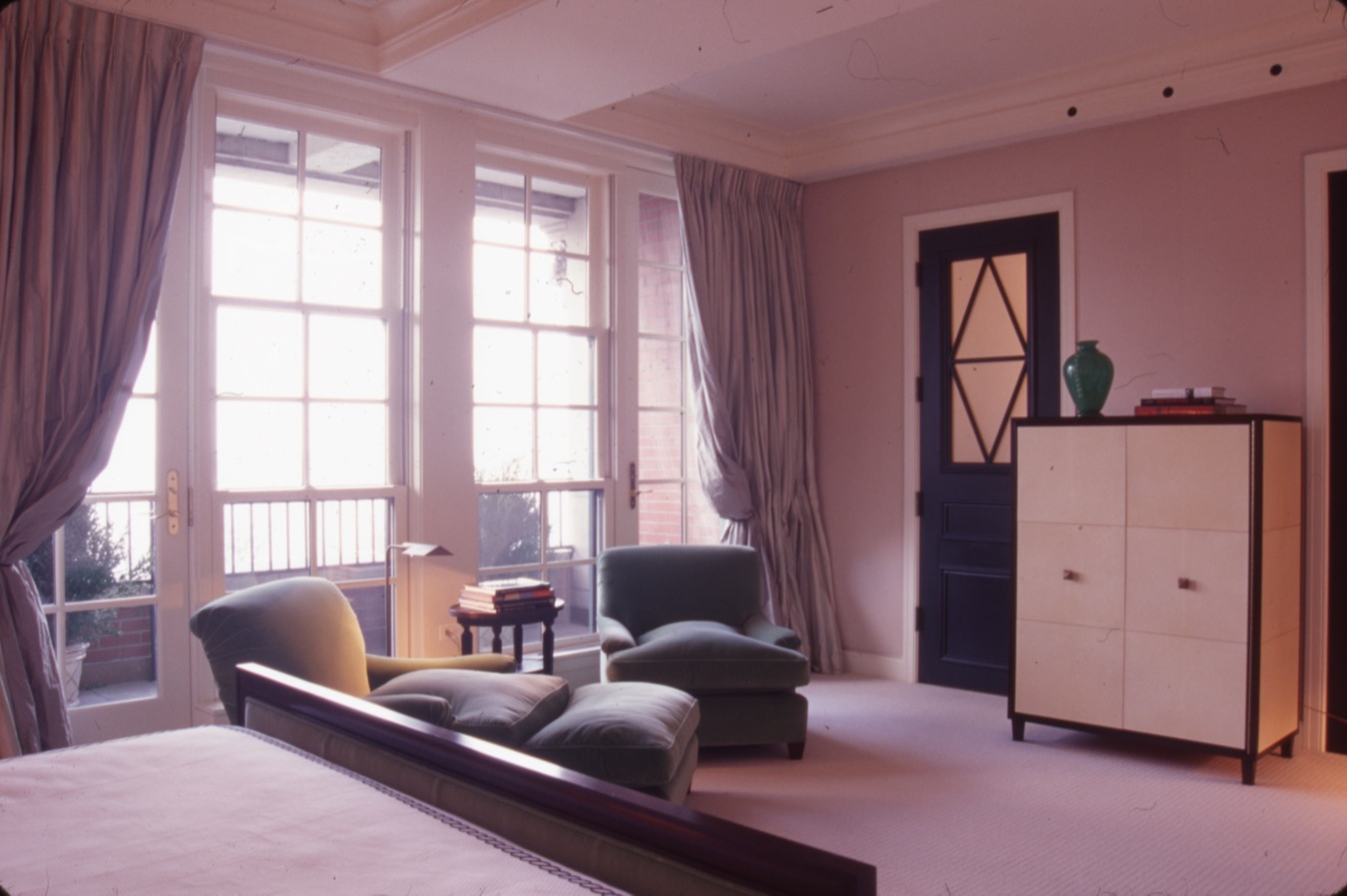 Re-creation of a 1927 Benjamin Marshall Duplex, Chicago, Illinois, interior by Scott Himmel & Co., image 6