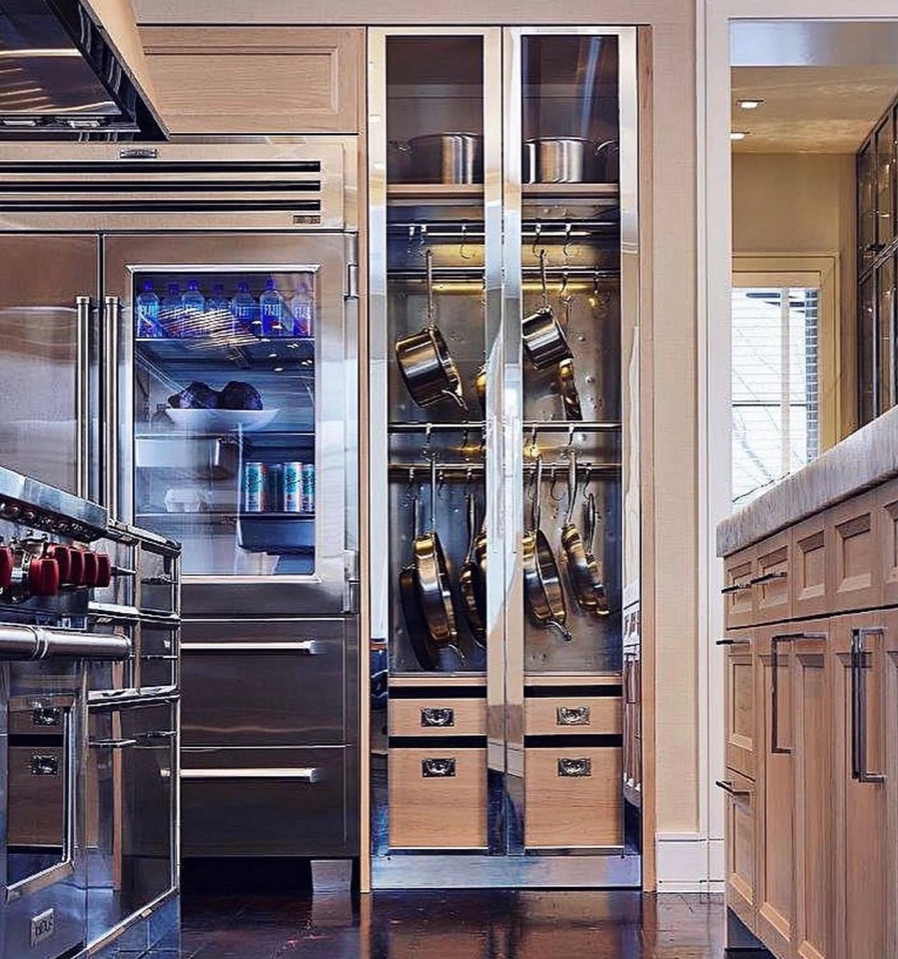 3-Acre East Hampton Estate, Sagaponack, New York, interior by Scott Himmel & Co., image 12