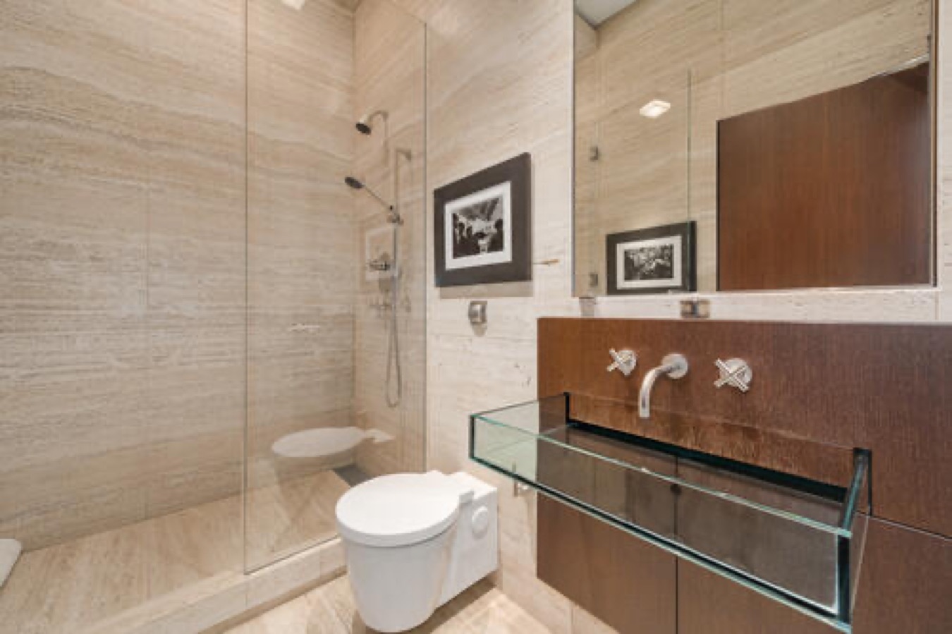 New 4,500 Sq Ft Chicago Penthouse, Chicago, Illinois, interior by Scott Himmel & Co., image 17