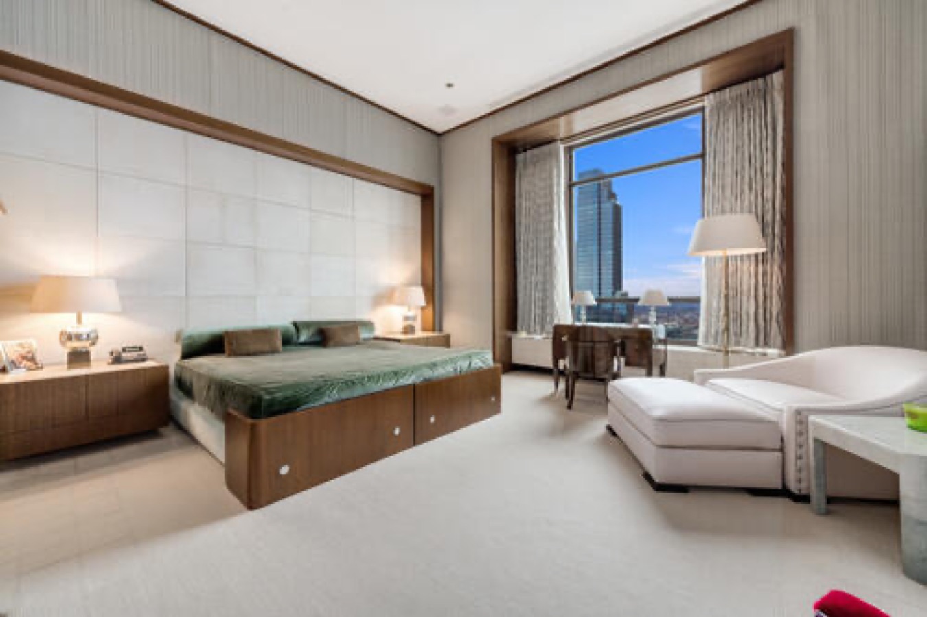 New 4,500 Sq Ft Chicago Penthouse, Chicago, Illinois, interior by Scott Himmel & Co., image 18